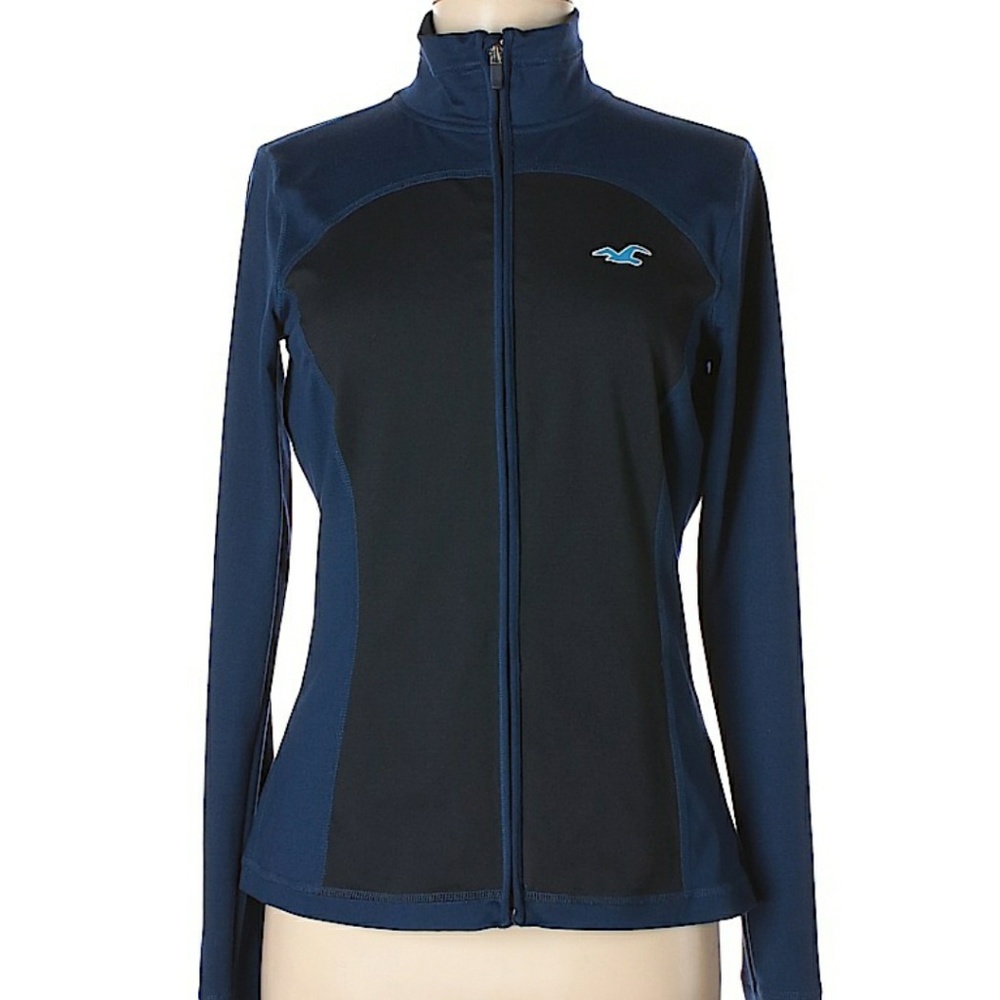 Hollister zip-up